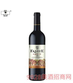 法億特國產(chǎn)系列干紅葡萄酒全國招商中